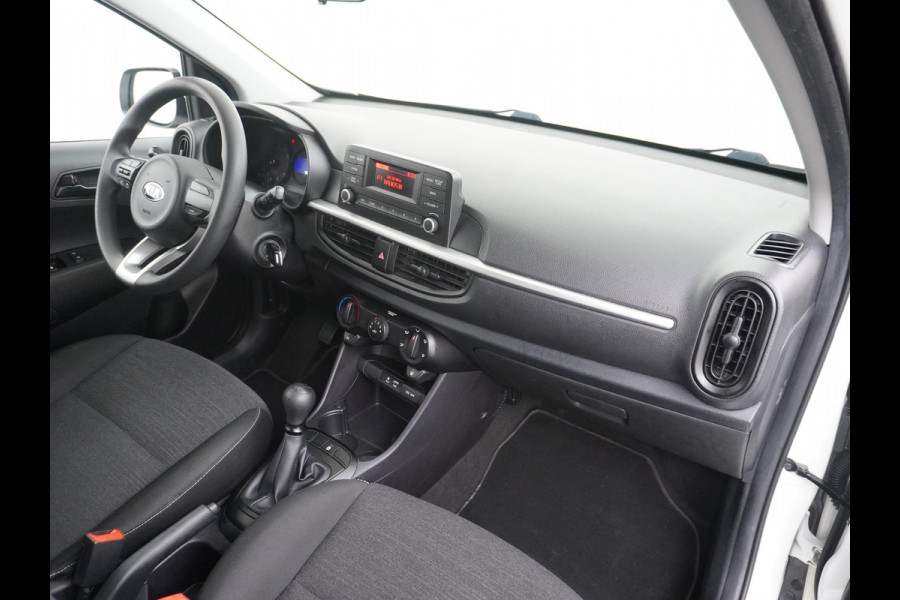 Kia Picanto 1.0I CVVT Airco Bluetooth Comfort Line Isofix CV-Afstandbediend 1e Eigenaar