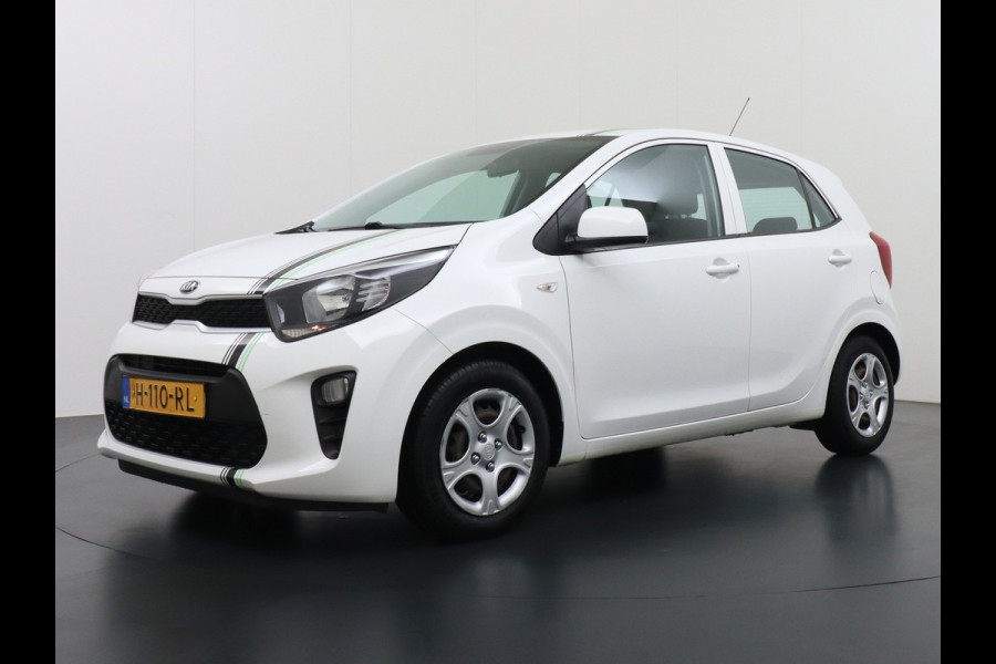 Kia Picanto 1.0I CVVT Airco Bluetooth Comfort Line Isofix CV-Afstandbediend 1e Eigenaar
