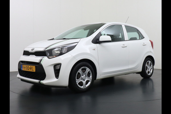 Kia Picanto 1.0I CVVT Airco Bluetooth Comfort Line Isofix CV-Afstandbediend 1e Eigenaar