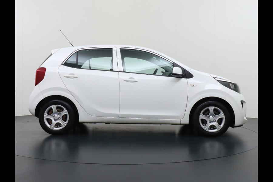 Kia Picanto 1.0I CVVT Airco Bluetooth Comfort Line Isofix CV-Afstandbediend 1e Eigenaar