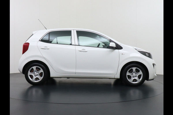 Kia Picanto 1.0I CVVT Airco Bluetooth Comfort Line Isofix CV-Afstandbediend 1e Eigenaar