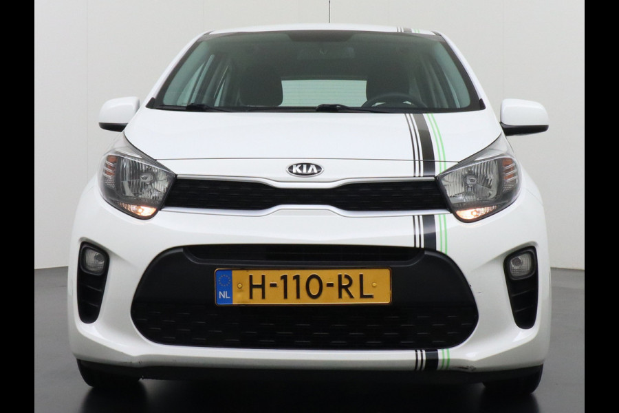 Kia Picanto 1.0I CVVT Airco Bluetooth Comfort Line Isofix CV-Afstandbediend 1e Eigenaar