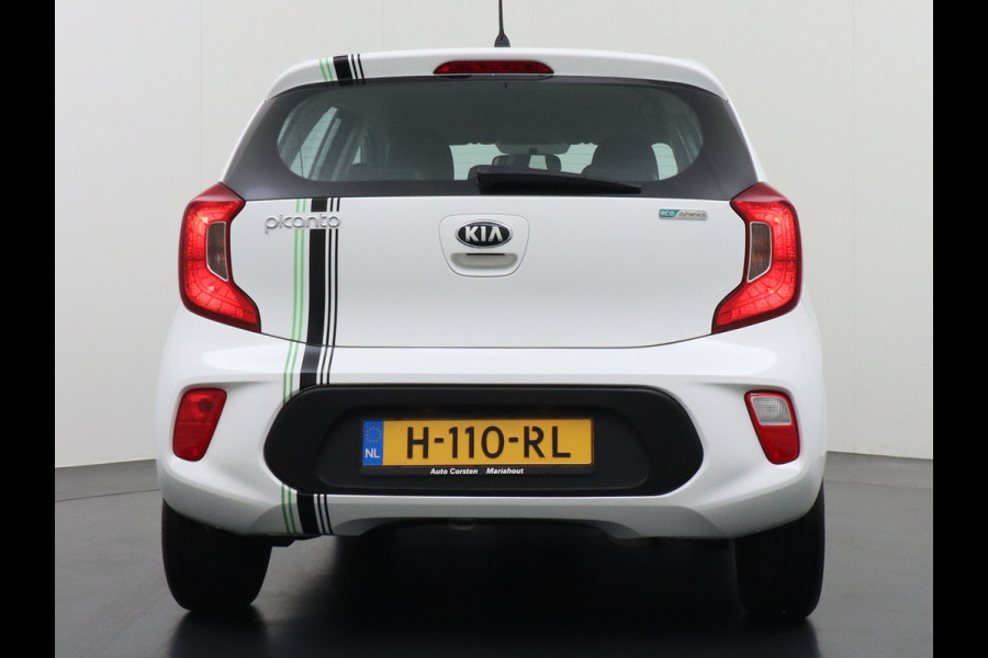 Kia Picanto 1.0I CVVT Airco Bluetooth Comfort Line Isofix CV-Afstandbediend 1e Eigenaar