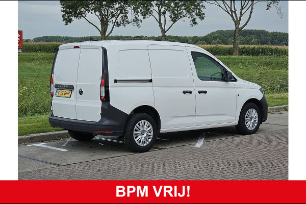 Volkswagen Caddy Cargo 2.0 TDI Trend L1 Digitale Cockpit PDC Deuren MF-Stuur Airco 102 PK