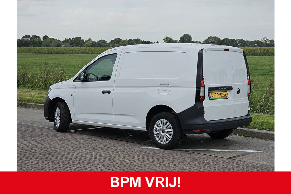 Volkswagen Caddy Cargo 2.0 TDI Trend L1 Digitale Cockpit PDC Deuren MF-Stuur Airco 102 PK