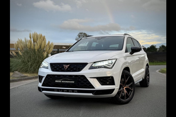 CUPRA Ateca 2.0 TSI 4DRIVE Panoramadak|Viritual|Brembo|Camera 360°|LED|ACC|Keyless|DCC|Leer