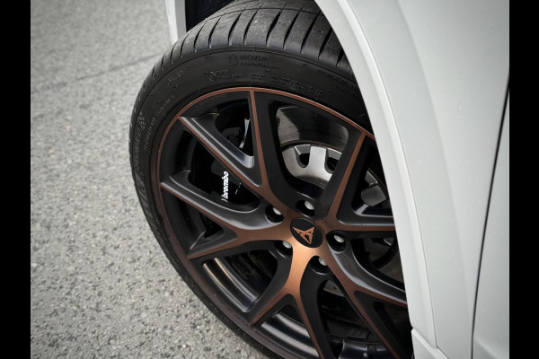 CUPRA Ateca 2.0 TSI 4DRIVE Panoramadak|Viritual|Brembo|Camera 360°|LED|ACC|Keyless|DCC|Leer