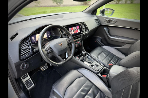 CUPRA Ateca 2.0 TSI 4DRIVE Panoramadak|Viritual|Brembo|Camera 360°|LED|ACC|Keyless|DCC|Leer