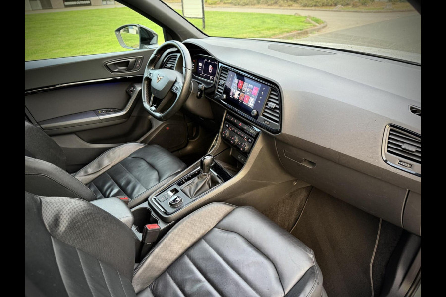 CUPRA Ateca 2.0 TSI 4DRIVE Panoramadak|Viritual|Brembo|Camera 360°|LED|ACC|Keyless|DCC|Leer