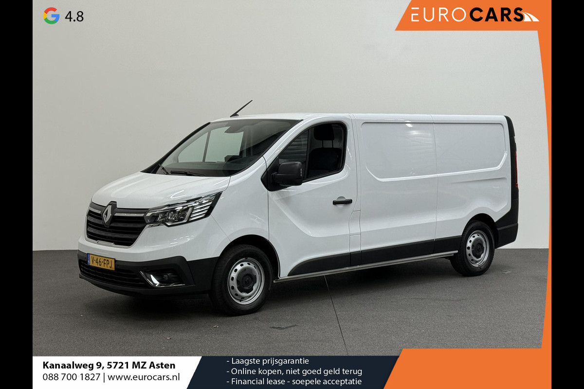 Renault Trafic 2.0 Blue dC1 150PK T30 L2H1 Advance Airco Bluetooth Camera Cruise PDC Trekhaak