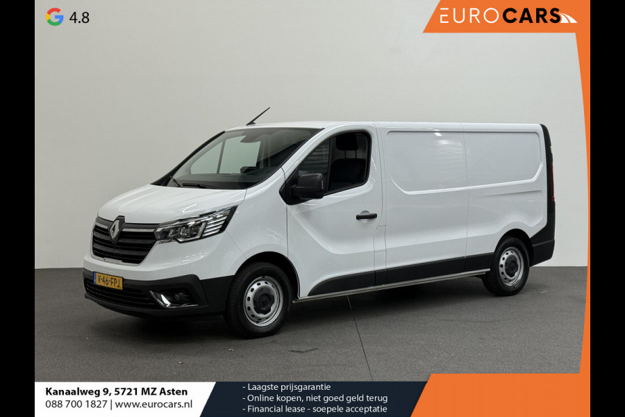 Renault Trafic 2.0 Blue dC1 150PK T30 L2H1 Advance Airco Bluetooth Camera Cruise PDC Trekhaak