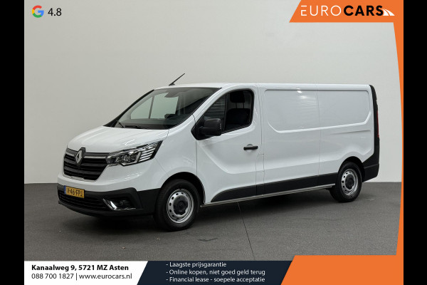Renault Trafic 2.0 Blue dC1 150PK T30 L2H1 Advance Airco Bluetooth Camera Cruise PDC Trekhaak
