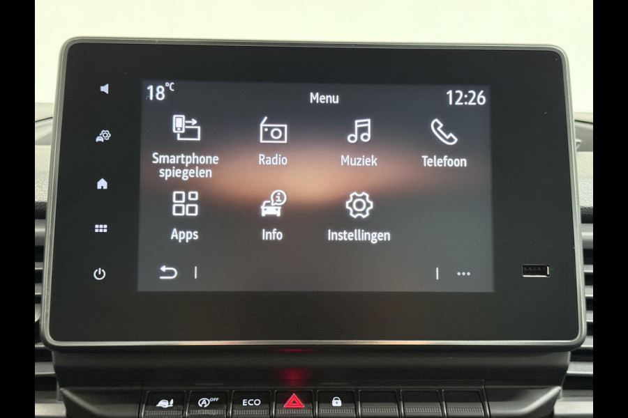 Renault Trafic 2.0 Blue dC1 150PK T30 L2H1 Advance Airco Bluetooth Camera Cruise PDC Trekhaak