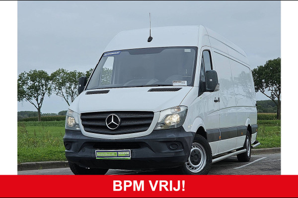 Mercedes-Benz Sprinter 311 L3H2, automaat, POST NL, camera, side bars