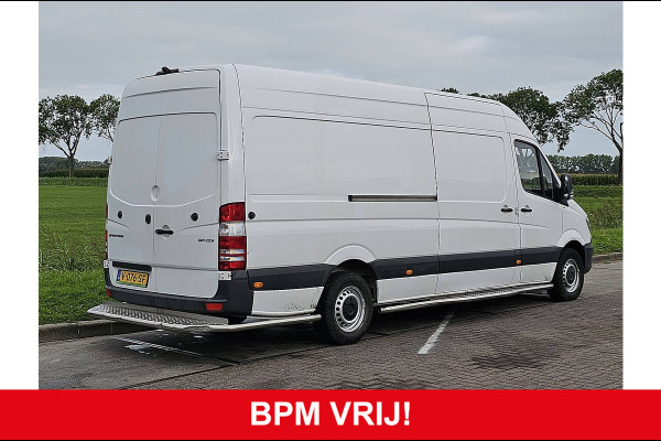 Mercedes-Benz Sprinter 311 L3H2, automaat, POST NL, camera, side bars