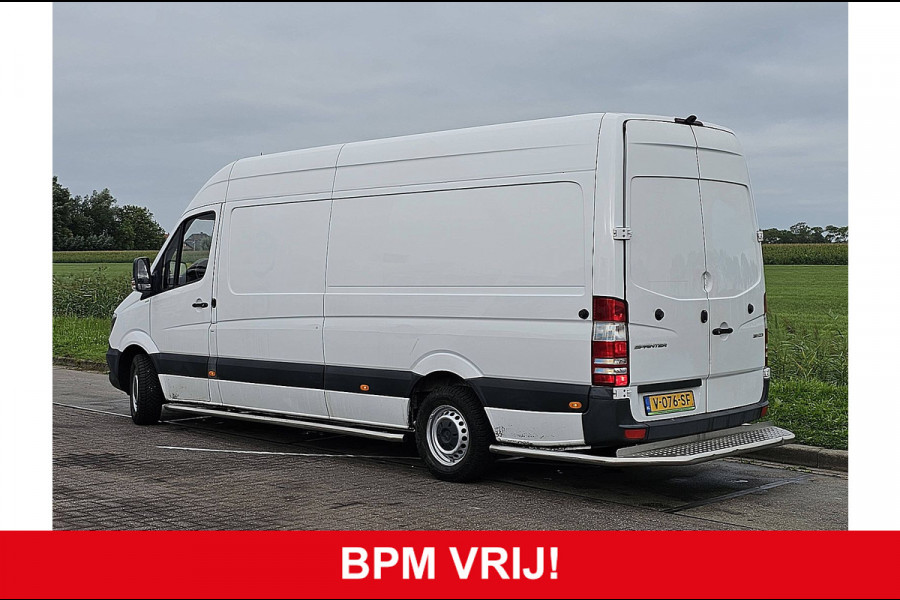 Mercedes-Benz Sprinter 311 L3H2, automaat, POST NL, camera, side bars