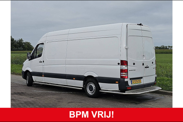 Mercedes-Benz Sprinter 311 L3H2, automaat, POST NL, camera, side bars