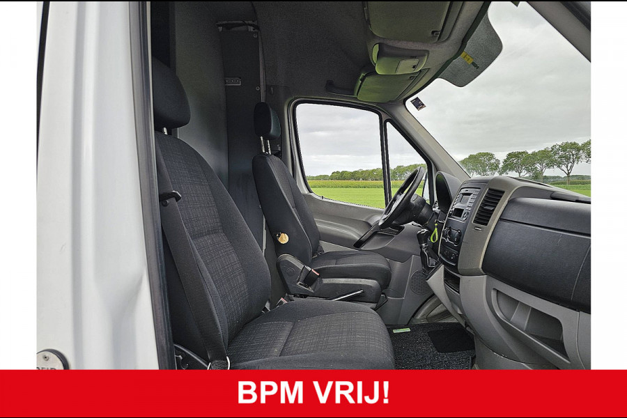 Mercedes-Benz Sprinter 311 L3H2, automaat, POST NL, camera, side bars