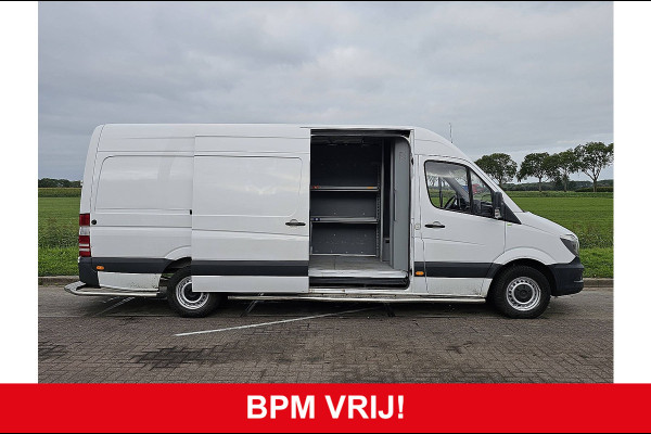 Mercedes-Benz Sprinter 311 L3H2, automaat, POST NL, camera, side bars