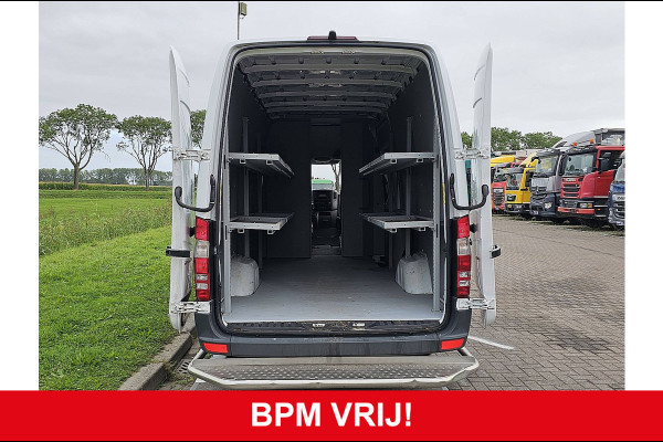 Mercedes-Benz Sprinter 311 L3H2, automaat, POST NL, camera, side bars
