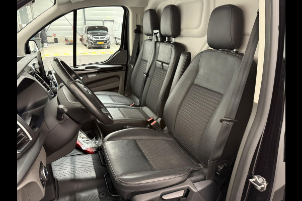 Ford Transit Custom 290 2.0 TDCI L2H1 Sport Airco ACC Bluetooth Navi Trekhaak Stoelverwarming Ford Transit Custom 290 2.0 TDCI L2H1 Sport Airco ACC Bluetooth Navi Trekhaak Stoelverwarming