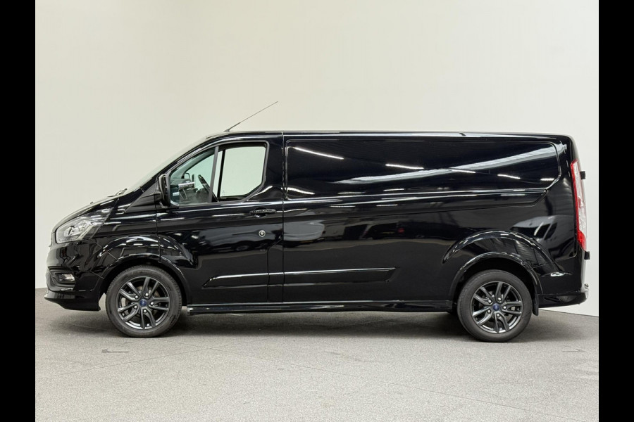 Ford Transit Custom 290 2.0 TDCI L2H1 Sport Airco ACC Bluetooth Navi Trekhaak Stoelverwarming Ford Transit Custom 290 2.0 TDCI L2H1 Sport Airco ACC Bluetooth Navi Trekhaak Stoelverwarming
