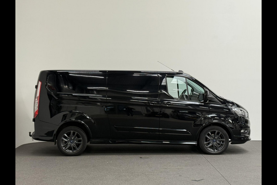 Ford Transit Custom 290 2.0 TDCI L2H1 Sport Airco ACC Bluetooth Navi Trekhaak Stoelverwarming Ford Transit Custom 290 2.0 TDCI L2H1 Sport Airco ACC Bluetooth Navi Trekhaak Stoelverwarming