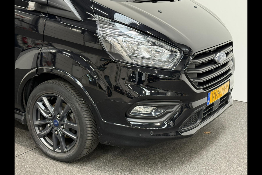 Ford Transit Custom 290 2.0 TDCI L2H1 Sport Airco ACC Bluetooth Navi Trekhaak Stoelverwarming Ford Transit Custom 290 2.0 TDCI L2H1 Sport Airco ACC Bluetooth Navi Trekhaak Stoelverwarming