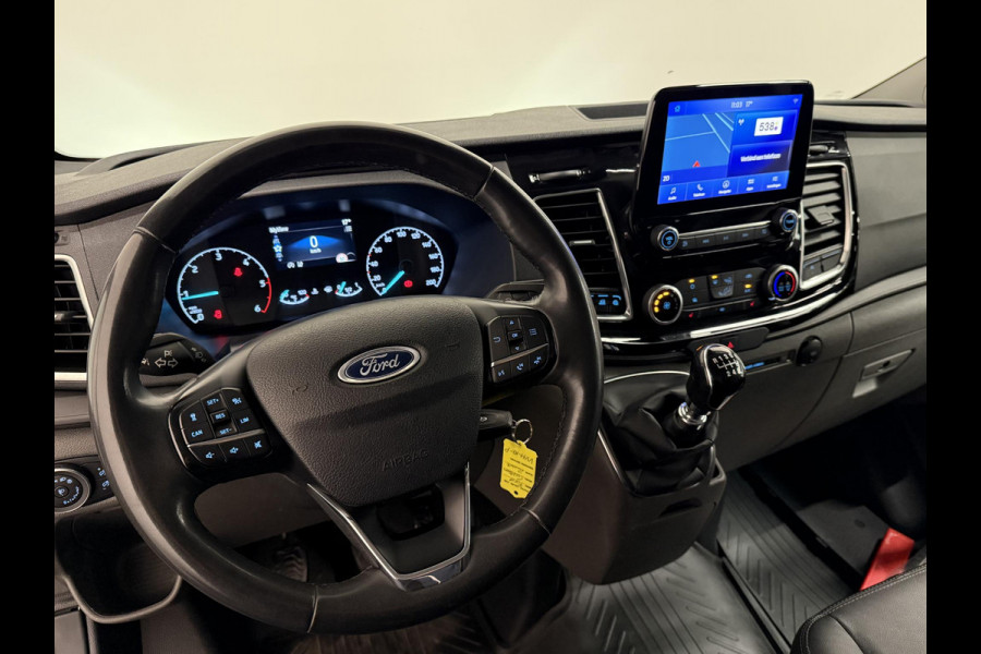 Ford Transit Custom 290 2.0 TDCI L2H1 Sport Airco ACC Bluetooth Navi Trekhaak Stoelverwarming Ford Transit Custom 290 2.0 TDCI L2H1 Sport Airco ACC Bluetooth Navi Trekhaak Stoelverwarming