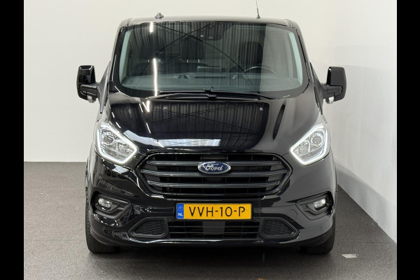 Ford Transit Custom 290 2.0 TDCI L2H1 Sport Airco ACC Bluetooth Navi Trekhaak Stoelverwarming Ford Transit Custom 290 2.0 TDCI L2H1 Sport Airco ACC Bluetooth Navi Trekhaak Stoelverwarming