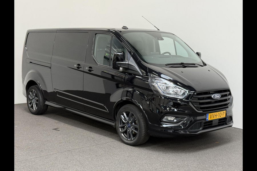 Ford Transit Custom 290 2.0 TDCI L2H1 Sport Airco ACC Bluetooth Navi Trekhaak Stoelverwarming Ford Transit Custom 290 2.0 TDCI L2H1 Sport Airco ACC Bluetooth Navi Trekhaak Stoelverwarming
