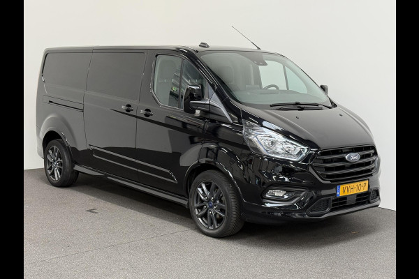 Ford Transit Custom 290 2.0 TDCI L2H1 Sport Airco ACC Bluetooth Navi Trekhaak Stoelverwarming Ford Transit Custom 290 2.0 TDCI L2H1 Sport Airco ACC Bluetooth Navi Trekhaak Stoelverwarming