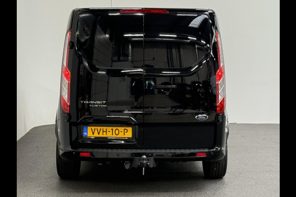 Ford Transit Custom 290 2.0 TDCI L2H1 Sport Airco ACC Bluetooth Navi Trekhaak Stoelverwarming Ford Transit Custom 290 2.0 TDCI L2H1 Sport Airco ACC Bluetooth Navi Trekhaak Stoelverwarming