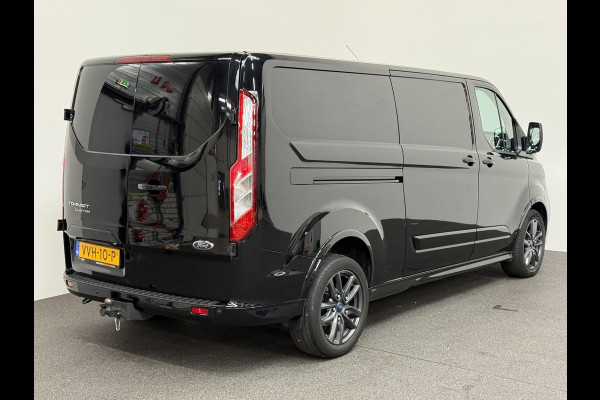 Ford Transit Custom 290 2.0 TDCI L2H1 Sport Airco ACC Bluetooth Navi Trekhaak Stoelverwarming Ford Transit Custom 290 2.0 TDCI L2H1 Sport Airco ACC Bluetooth Navi Trekhaak Stoelverwarming
