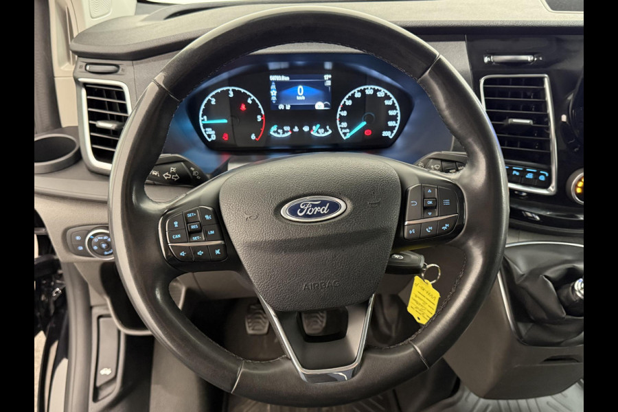 Ford Transit Custom 290 2.0 TDCI L2H1 Sport Airco ACC Bluetooth Navi Trekhaak Stoelverwarming Ford Transit Custom 290 2.0 TDCI L2H1 Sport Airco ACC Bluetooth Navi Trekhaak Stoelverwarming