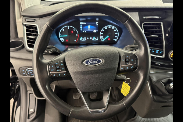 Ford Transit Custom 290 2.0 TDCI L2H1 Sport Airco ACC Bluetooth Navi Trekhaak Stoelverwarming Ford Transit Custom 290 2.0 TDCI L2H1 Sport Airco ACC Bluetooth Navi Trekhaak Stoelverwarming