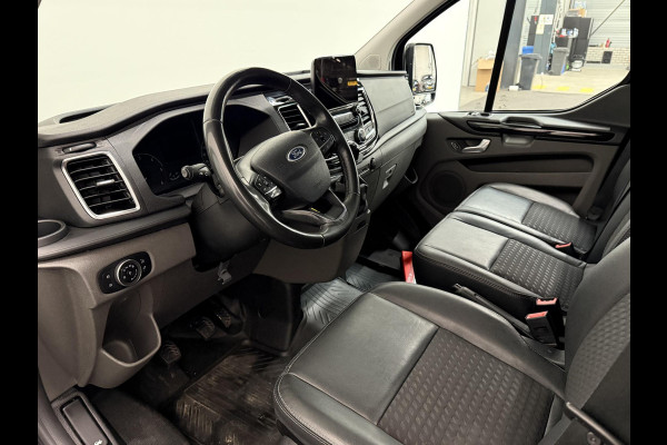 Ford Transit Custom 290 2.0 TDCI L2H1 Sport Airco ACC Bluetooth Navi Trekhaak Stoelverwarming Ford Transit Custom 290 2.0 TDCI L2H1 Sport Airco ACC Bluetooth Navi Trekhaak Stoelverwarming