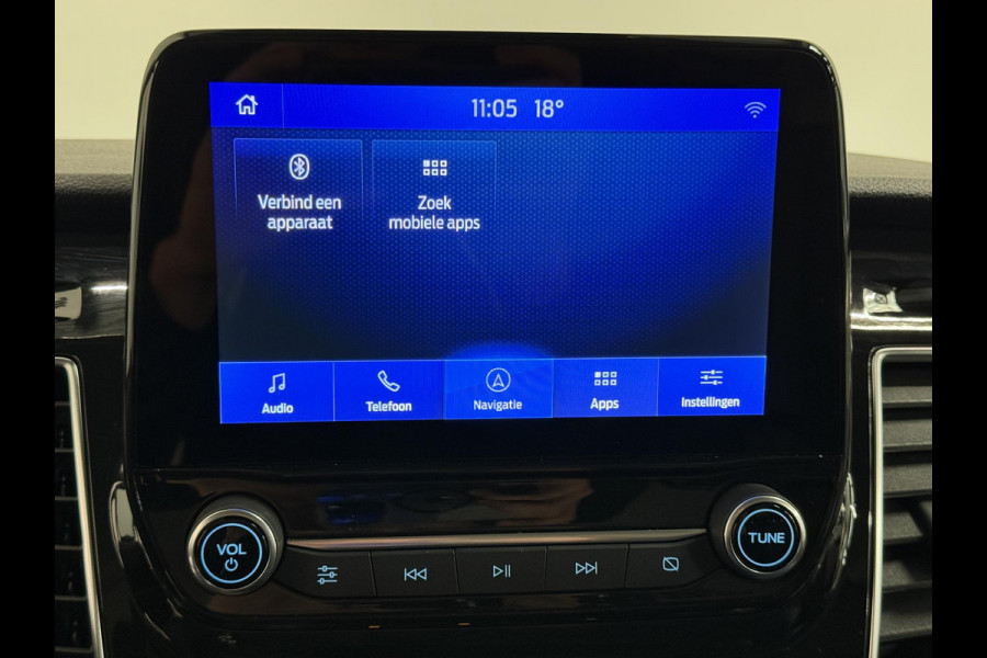 Ford Transit Custom 290 2.0 TDCI L2H1 Sport Airco ACC Bluetooth Navi Trekhaak Stoelverwarming Ford Transit Custom 290 2.0 TDCI L2H1 Sport Airco ACC Bluetooth Navi Trekhaak Stoelverwarming