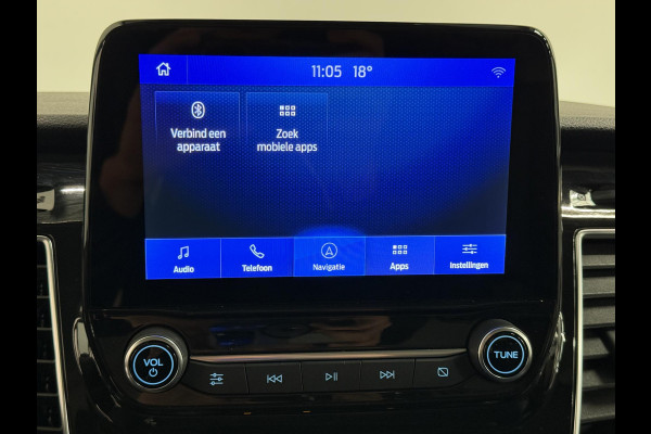 Ford Transit Custom 290 2.0 TDCI L2H1 Sport Airco ACC Bluetooth Navi Trekhaak Stoelverwarming Ford Transit Custom 290 2.0 TDCI L2H1 Sport Airco ACC Bluetooth Navi Trekhaak Stoelverwarming