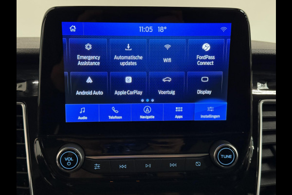 Ford Transit Custom 290 2.0 TDCI L2H1 Sport Airco ACC Bluetooth Navi Trekhaak Stoelverwarming Ford Transit Custom 290 2.0 TDCI L2H1 Sport Airco ACC Bluetooth Navi Trekhaak Stoelverwarming