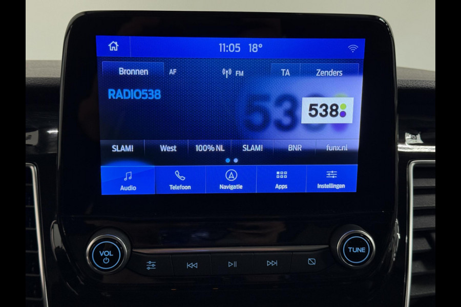 Ford Transit Custom 290 2.0 TDCI L2H1 Sport Airco ACC Bluetooth Navi Trekhaak Stoelverwarming Ford Transit Custom 290 2.0 TDCI L2H1 Sport Airco ACC Bluetooth Navi Trekhaak Stoelverwarming