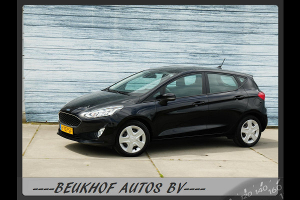 Ford Fiesta 1.0 EcoBoost Connected Carplay Navi Lane Assist