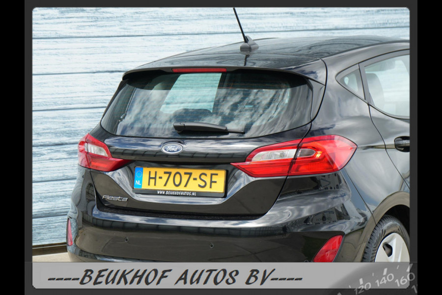 Ford Fiesta 1.0 EcoBoost Connected Carplay Navi Lane Assist