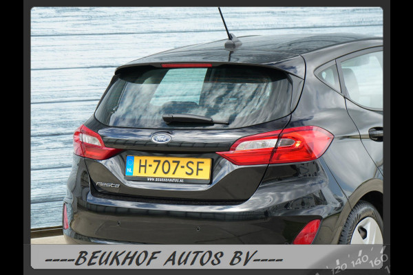 Ford Fiesta 1.0 EcoBoost Connected Carplay Navi Lane Assist