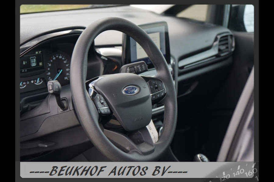 Ford Fiesta 1.0 EcoBoost Connected Carplay Navi Lane Assist