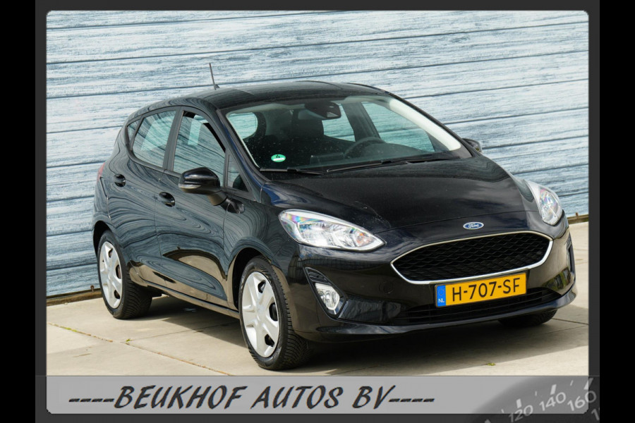 Ford Fiesta 1.0 EcoBoost Connected Carplay Navi Lane Assist