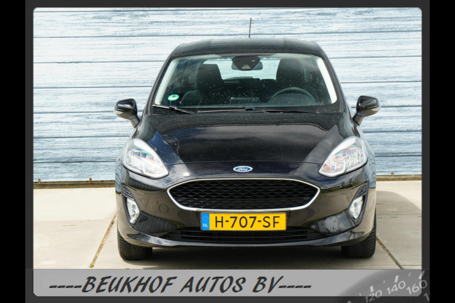 Ford Fiesta 1.0 EcoBoost Connected Carplay Navi Lane Assist