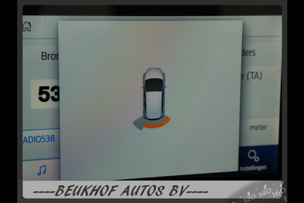 Ford Fiesta 1.0 EcoBoost Connected Carplay Navi Lane Assist