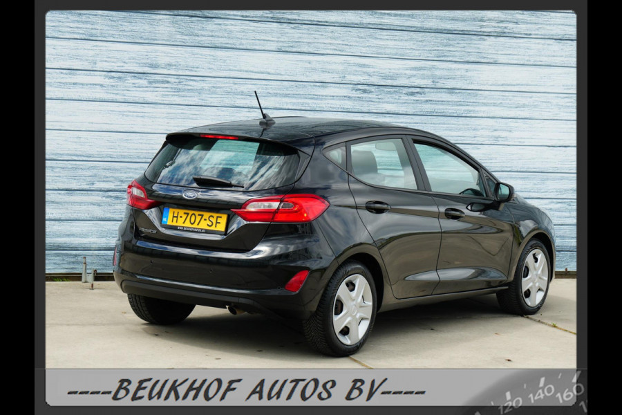 Ford Fiesta 1.0 EcoBoost Connected Carplay Navi Lane Assist