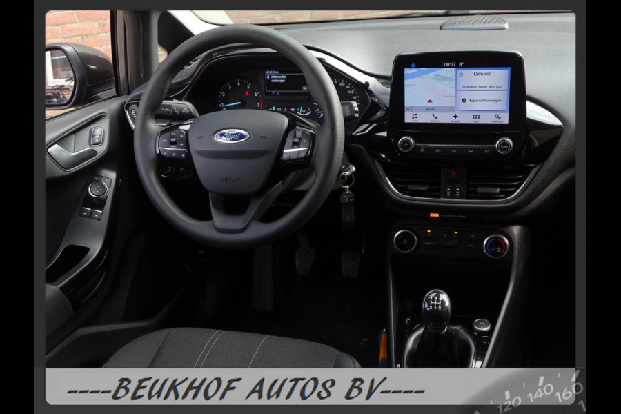 Ford Fiesta 1.0 EcoBoost Connected Carplay Navi Lane Assist